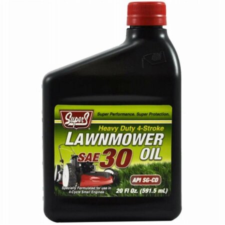 PROTECTIONPRO 20 oz Heavy Duty 4-Stroke Lawnmower Oil PR3866090